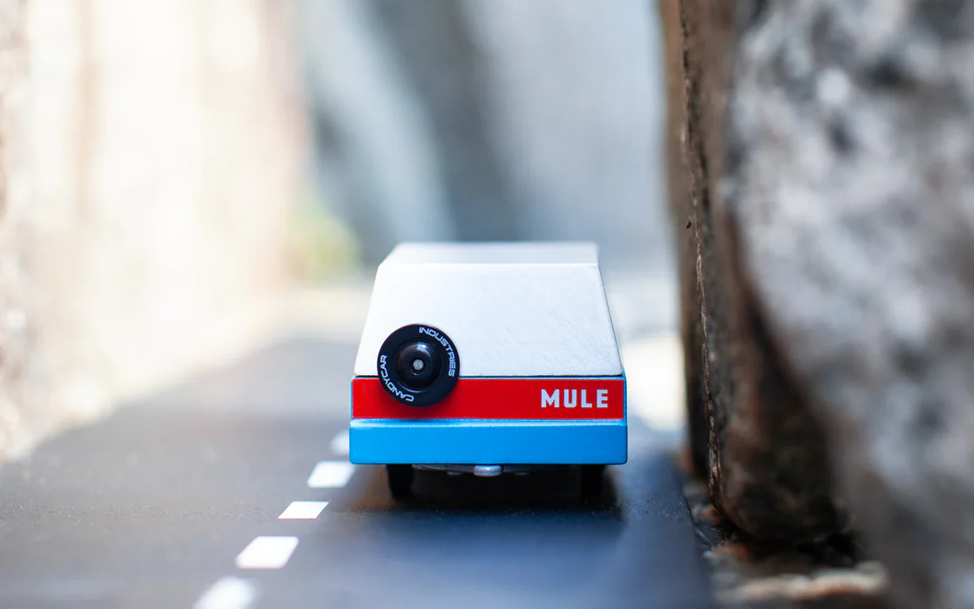 Voiture en Bois Candycar World - Mississippi Mule – Image 8