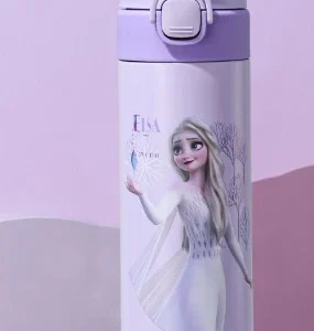 Bouteille isotherme en inox pour enfant