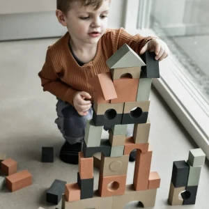 Blocs de Construction en Mousse
