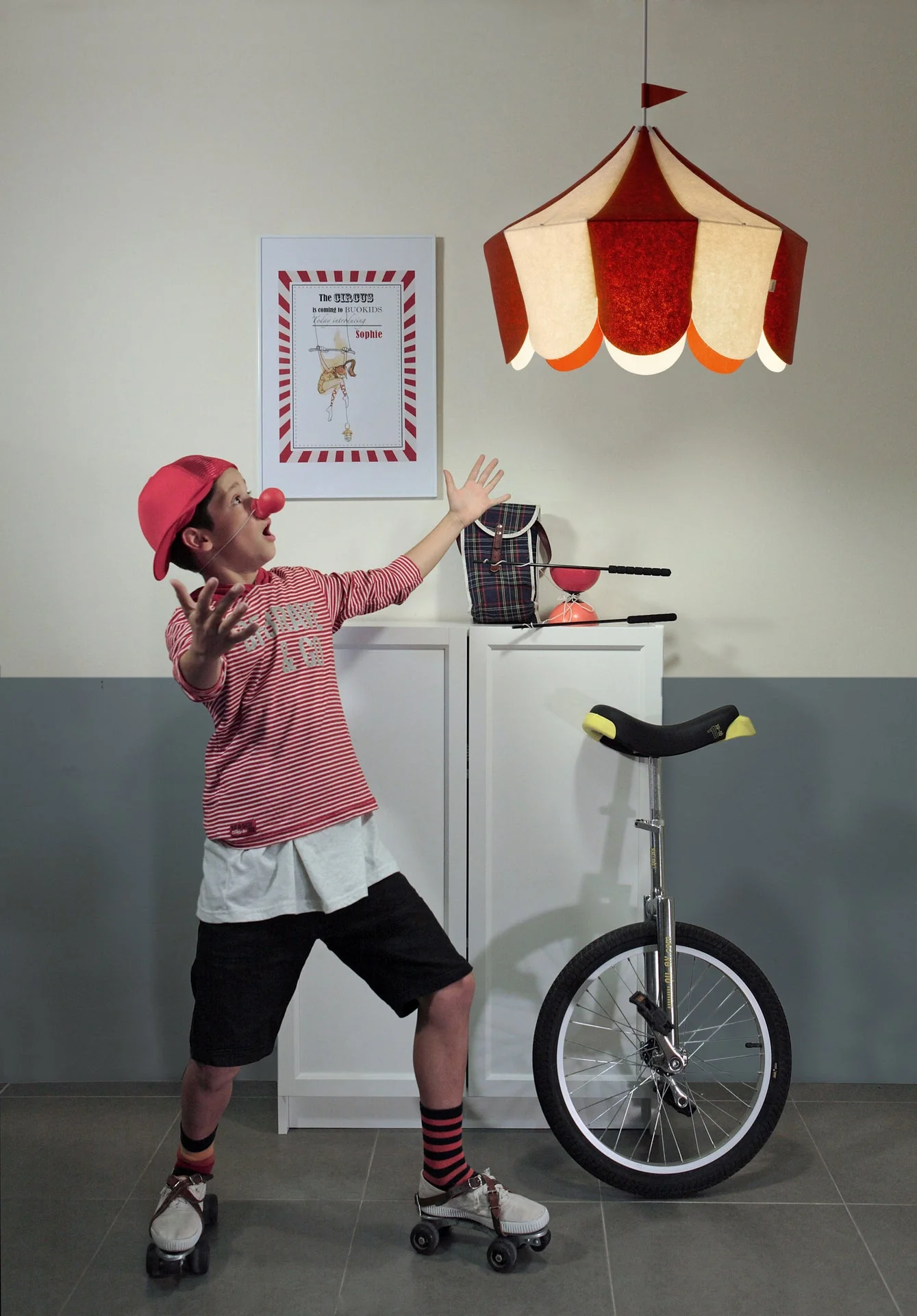 Plafonnier Circus – Image 2