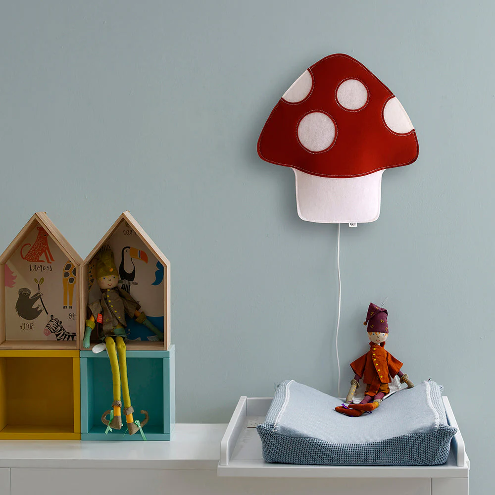 Applique Soft Light Champignon – Image 4