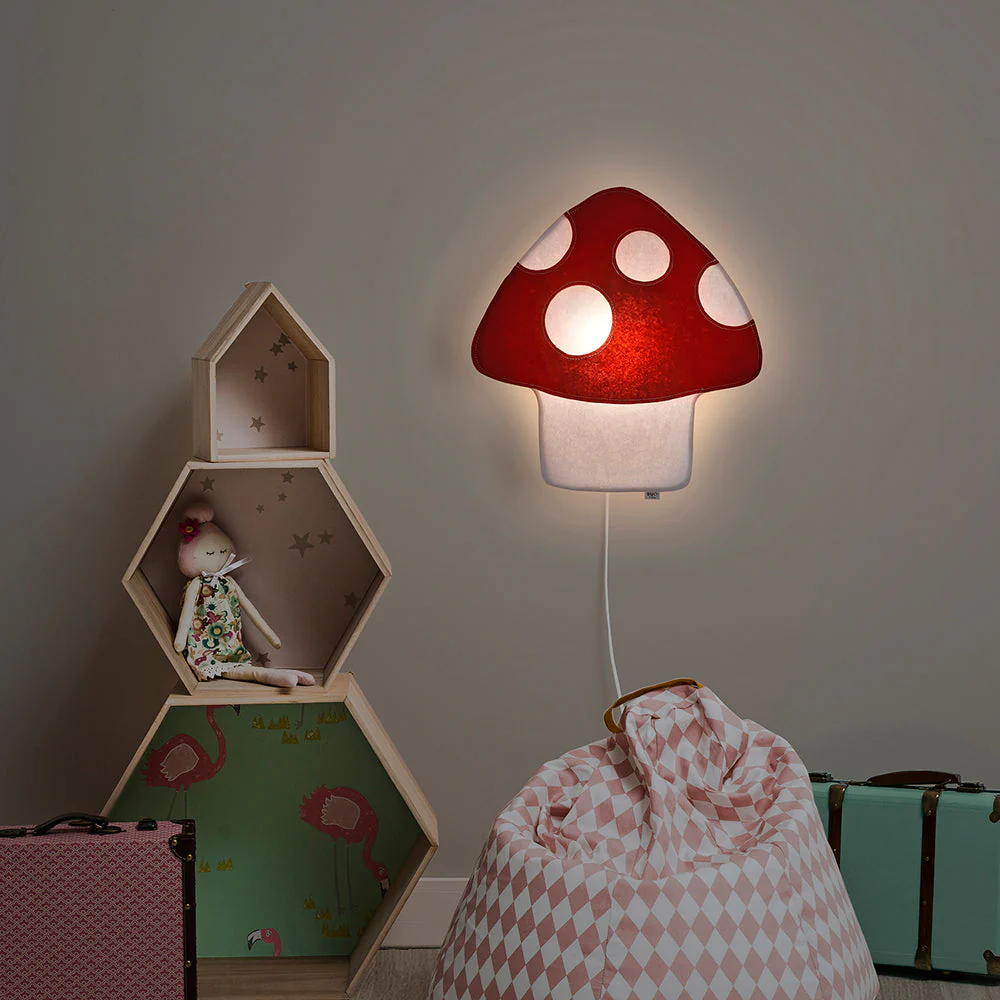 Applique Soft Light Champignon – Image 2