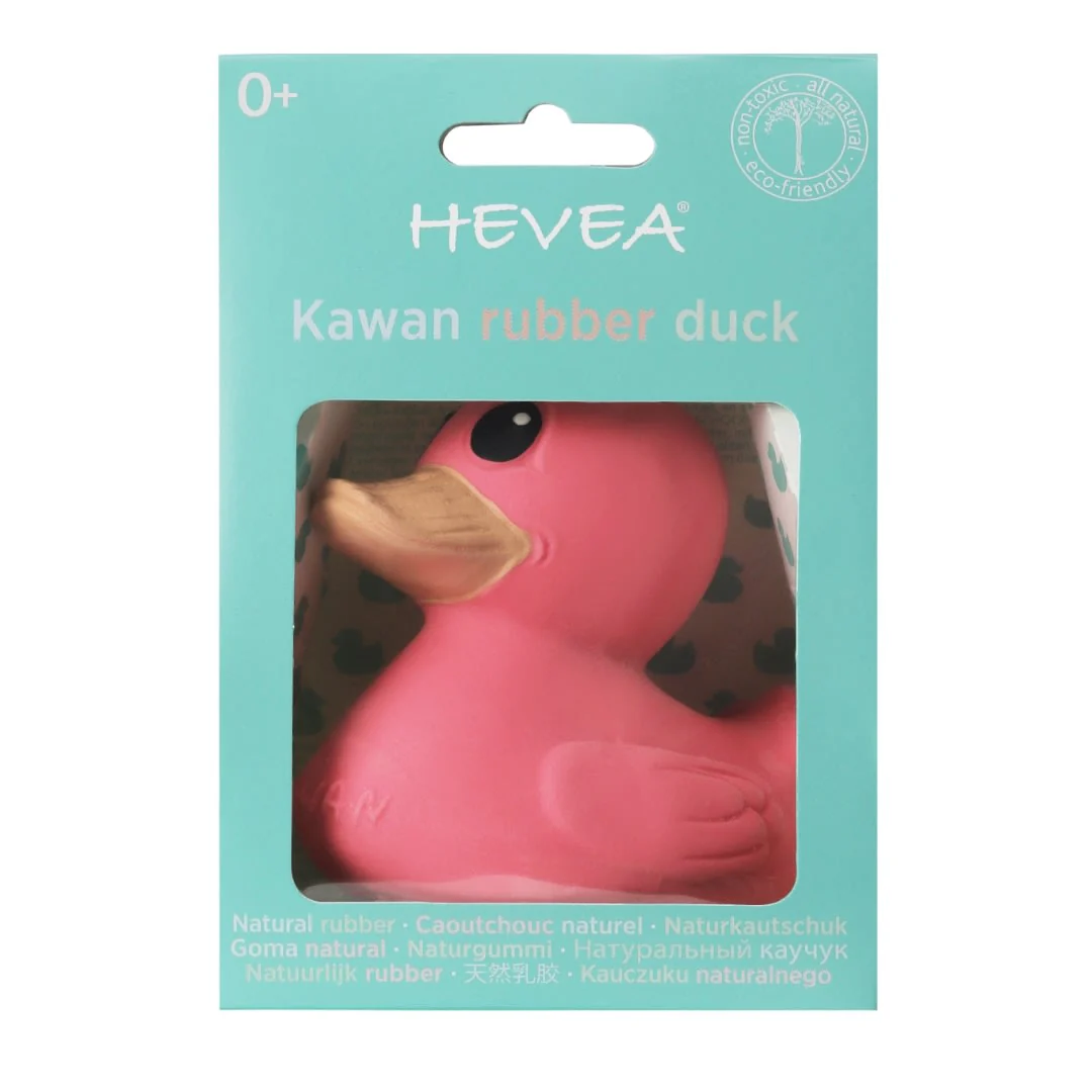 Mini Kawan Canard Rose – Image 2
