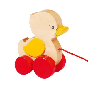 Animal à tirer - Canard