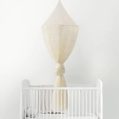 Ciel de lit pour berceau – Image 8