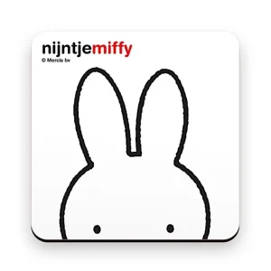 Dessous de verre Miffy Bouille