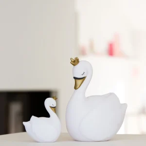 Mini veilleuse Dame Blanche