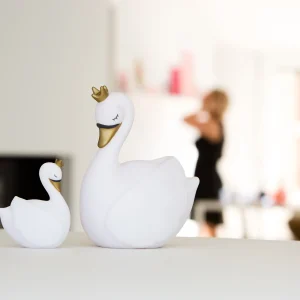 Veilleuse Dame Blanche