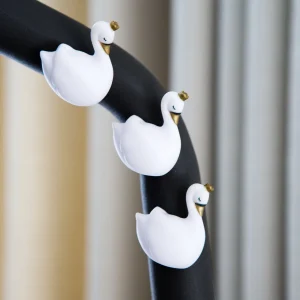 Magnets Dame Blanche