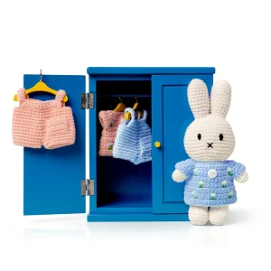 Doudou Miffy Tulipes