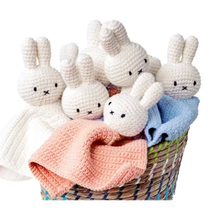 Doudou Miffy