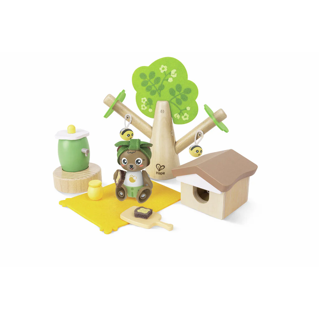 La fabrique à miel de Penny