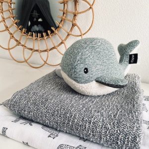 Peluche Bruit Blanc Moby