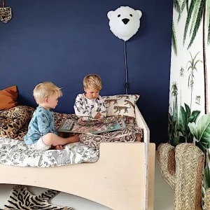 Applique Björn Ours Medium