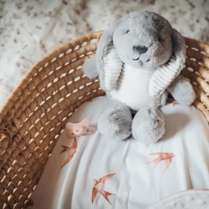 Peluche Bruit Blanc Milo