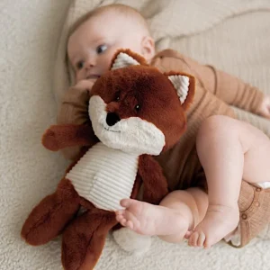 Peluche Bruit Blanc Robin Doux