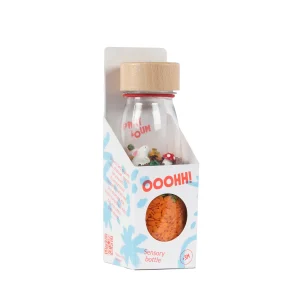 Bouteille sensorielle "Lapin"