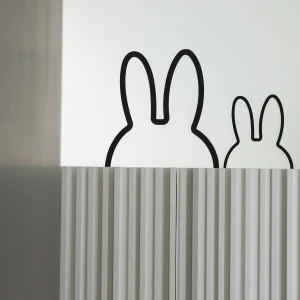 Miffy Wall Art S