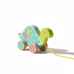 Animal à tirer - Tortue