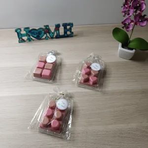 Fondants parfumés "Pain d'Epices"