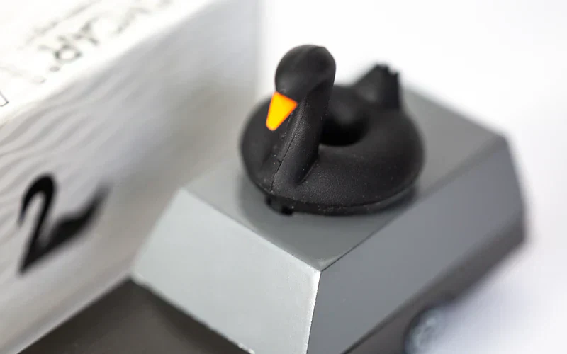 Voiture en Bois Candycar World - Cygne Noir – Image 4