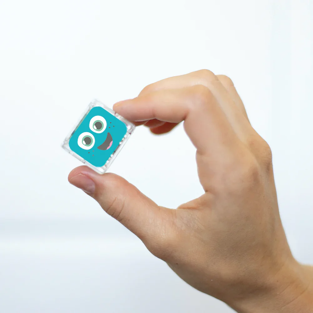 Blair - 4 cubes lumineux pour le bain – Image 5