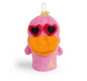Gant de Toilette Canard Instafamous