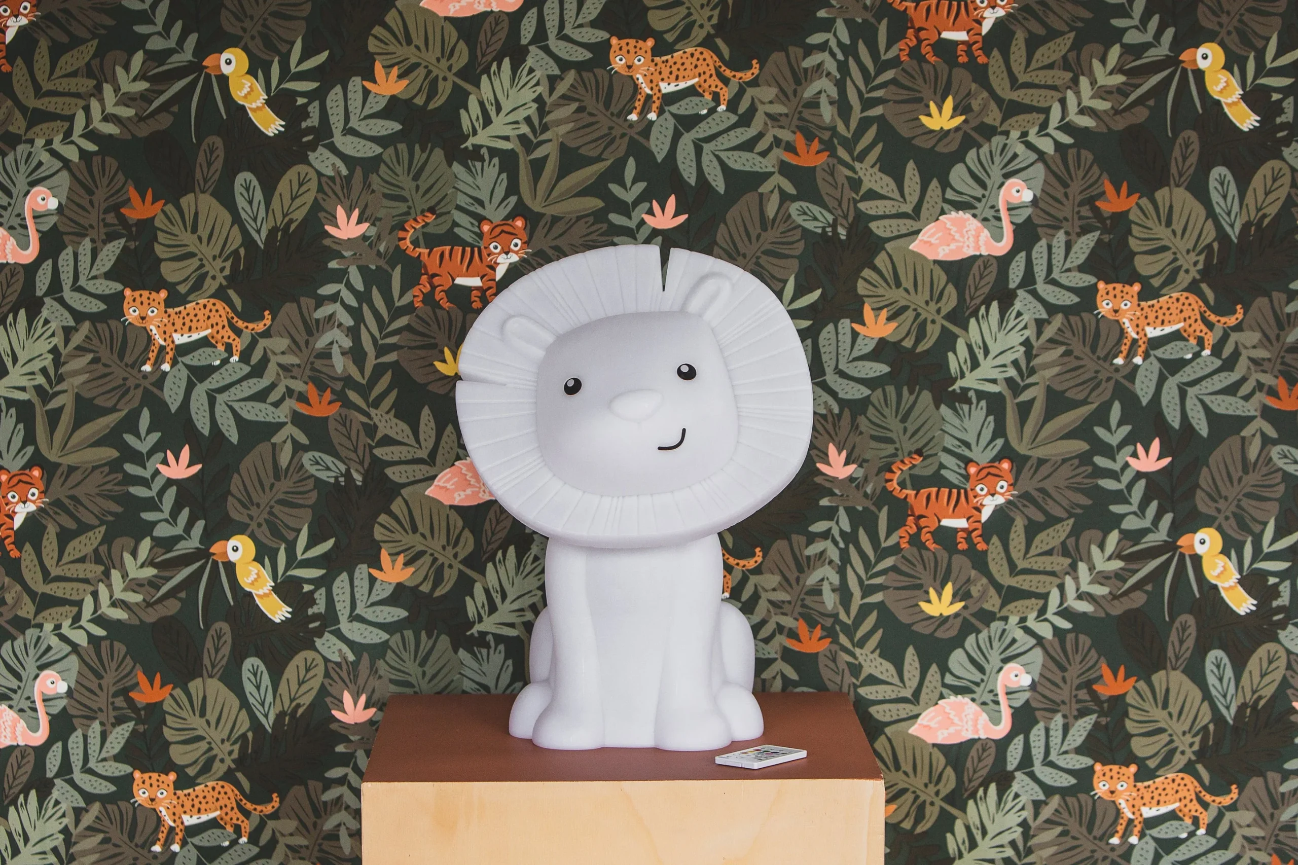 Lampe Hakuna Ambiance Bluetooth rechargeable