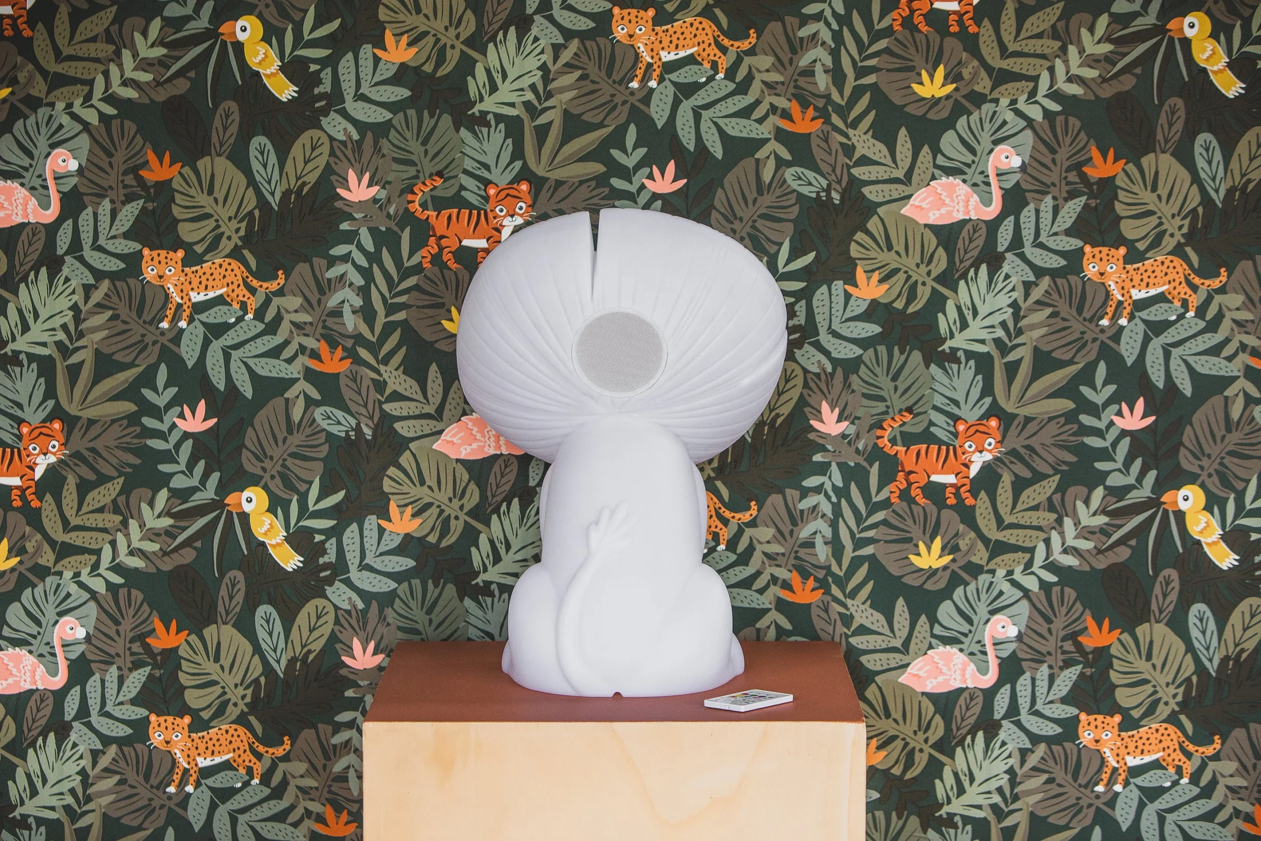 Lampe Hakuna Ambiance Bluetooth rechargeable – Image 7