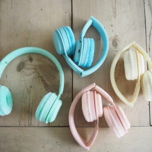 Casque Audio Enfant Sans Fil