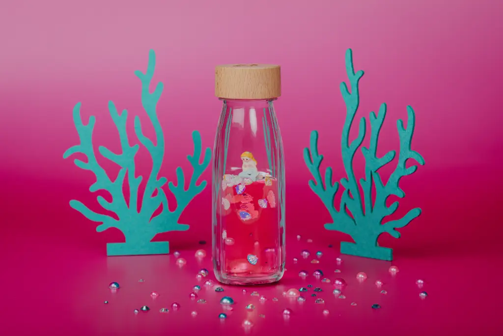 Bouteille sensorielle Sea Sparkle – Image 4