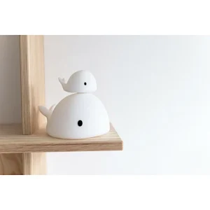 Veilleuse Moby Medium rechargeable