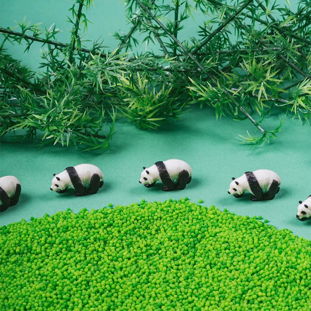 Bouteille sensorielle Panda – Image 3