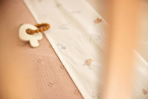 Anneau de dentition en Silicone - Lovely Birds – Image 4