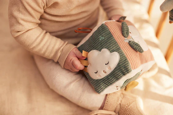 Cube d'activités - Lovely Birds – Image 9