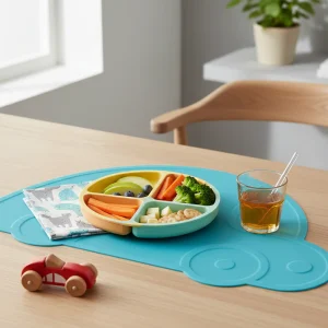 Set de table Enfant Voiture