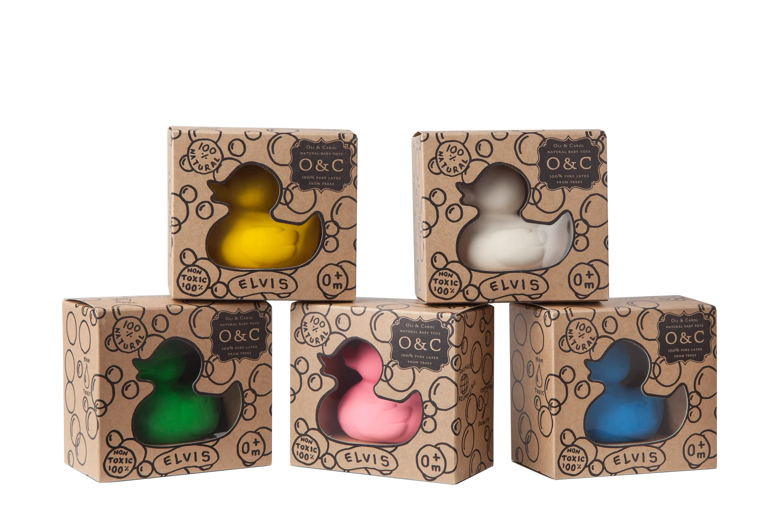 Elvis le Canard Rose – Image 9