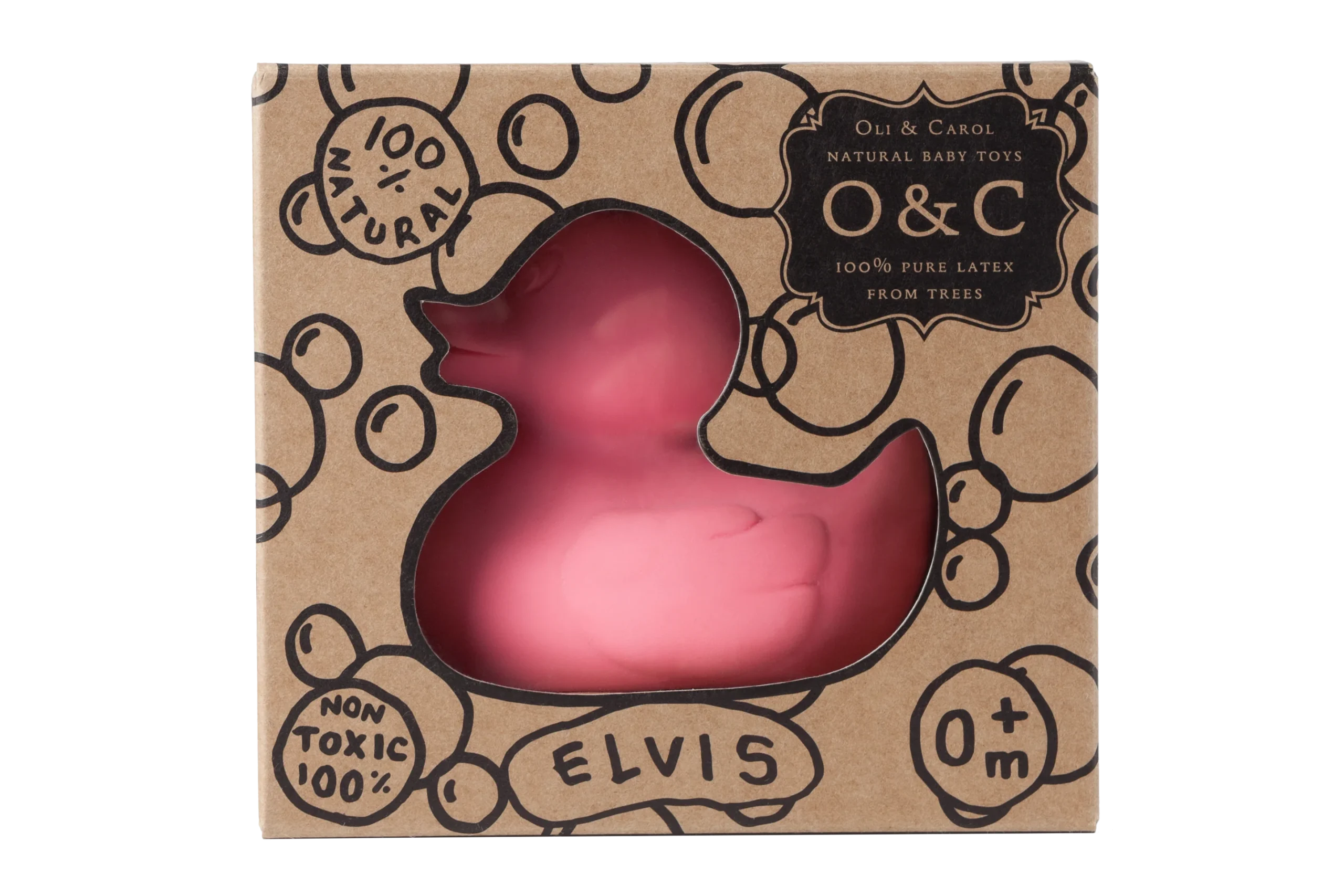 Elvis le Canard Rose – Image 4