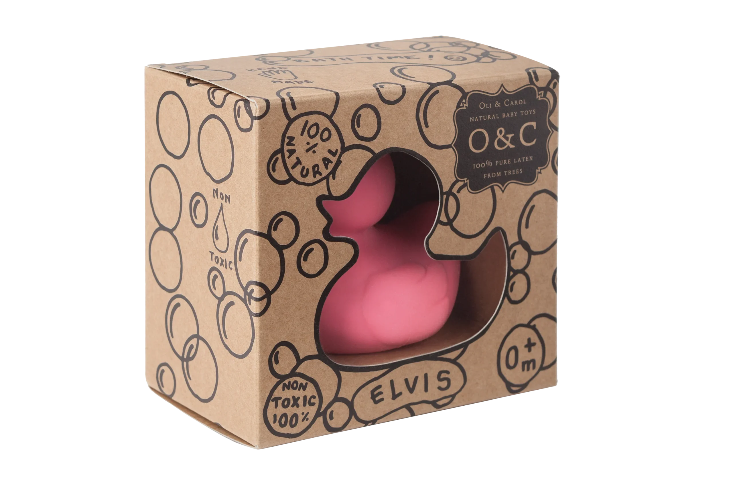 Elvis le Canard Rose – Image 5