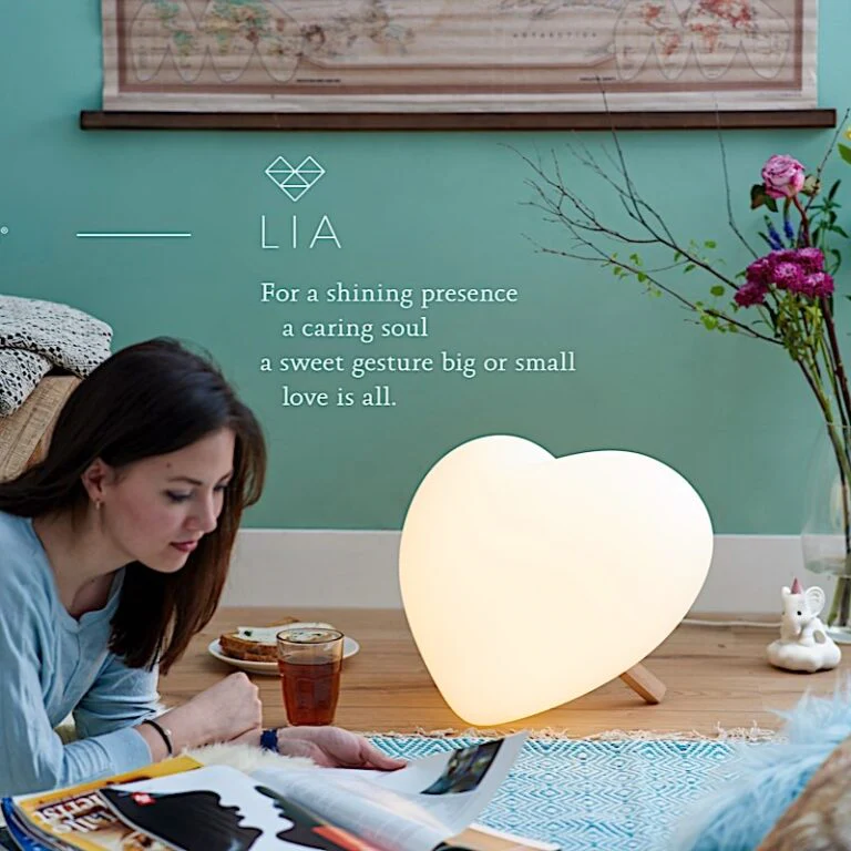 Lampe Love is All – Image 2
