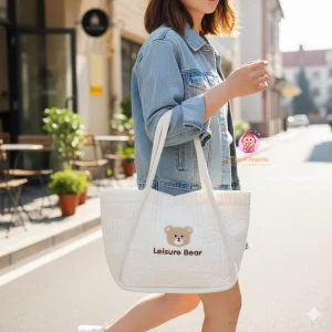 Sac fourre-tout Leisure Bear