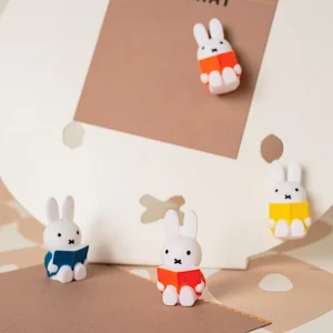 Magnets Miffy Livre