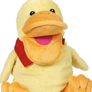 Marionnette Canard Ellsa