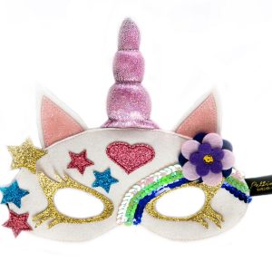 Masque Loup Licorne