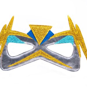 Masque Loup Superhéros