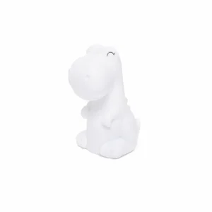 Mini Veilleuse Dinosaure Blanc
