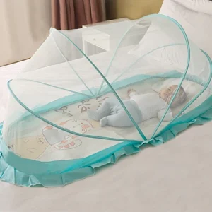 Moustiquaire pliable pour bébé