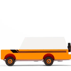 Voiture en Bois Candycar World - Rio Grande Mule