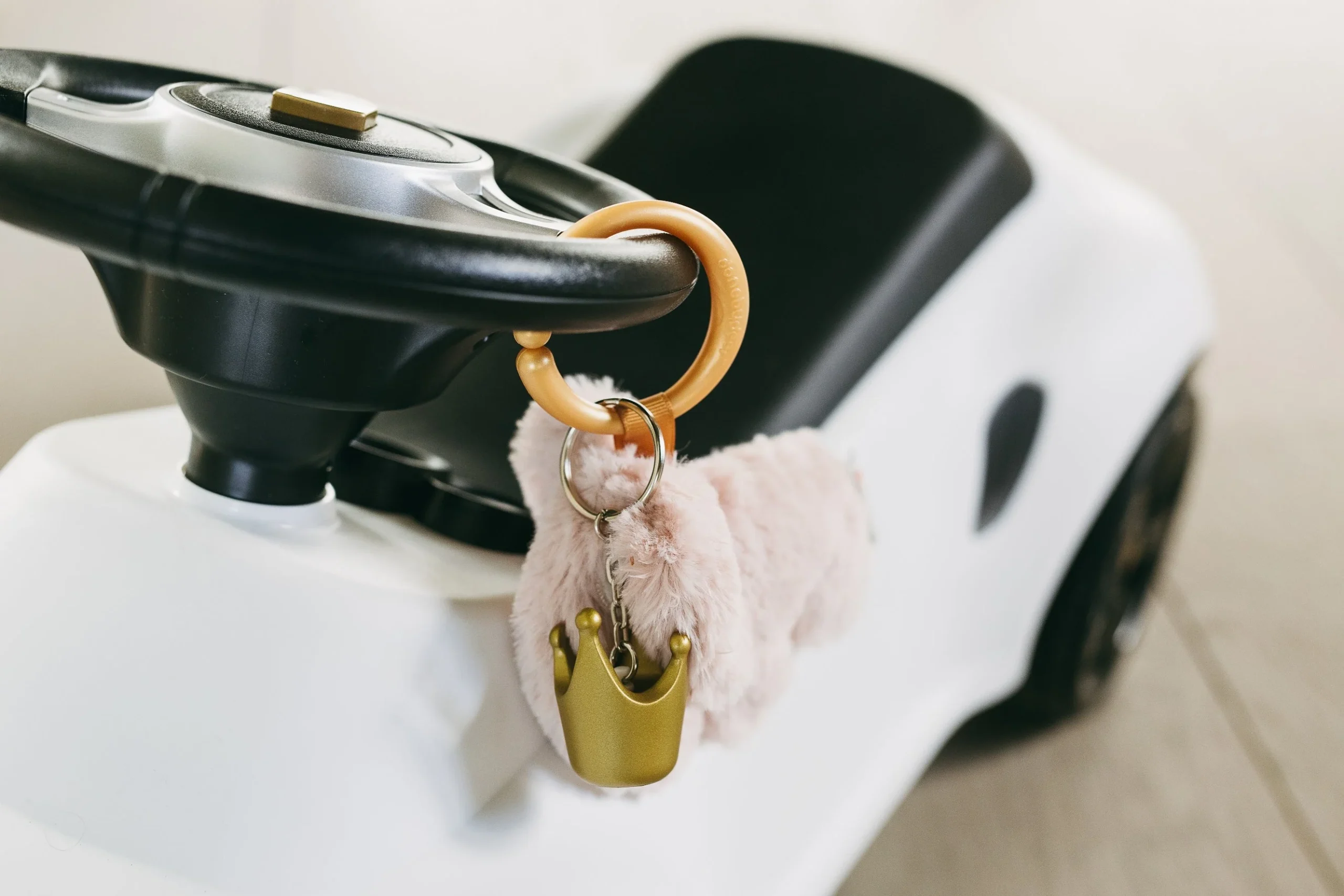 Porte-Clés Royal Crown