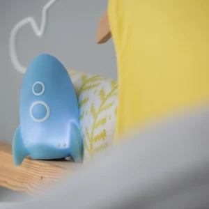 Mini veilleuse Rocket